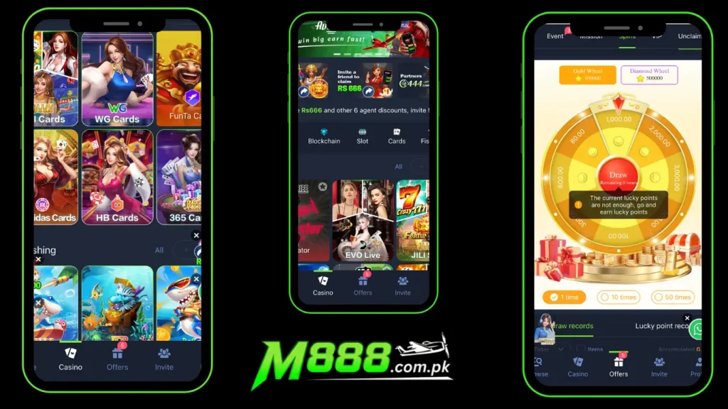 m888 game