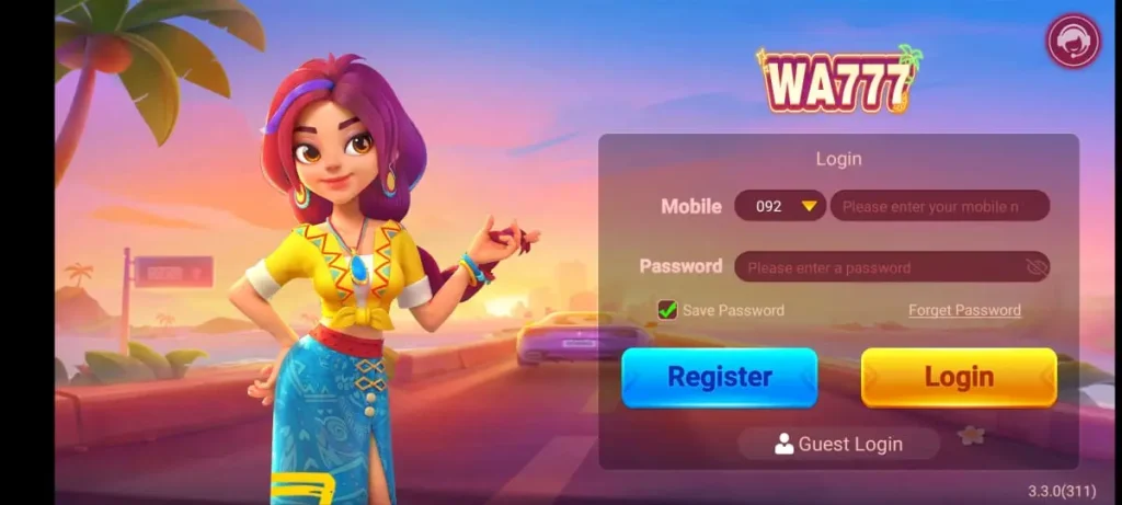 wa777 game