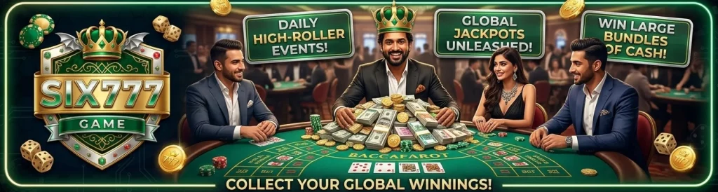 Six777 game apk