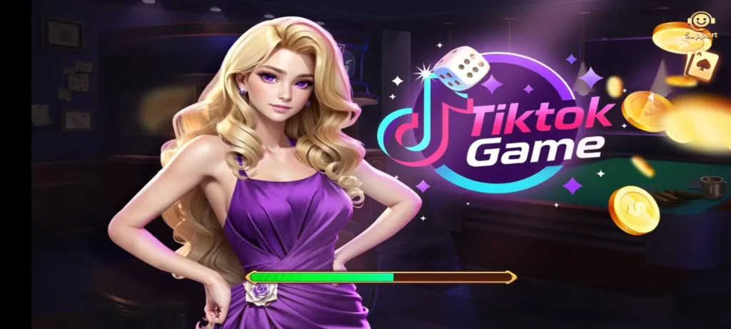 tiktok game
